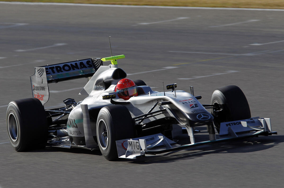 no title Schuey: 'It's like starting again'