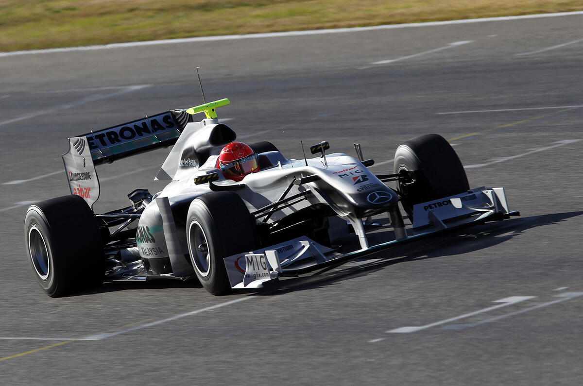 no title Schuey: 'It's like starting again'