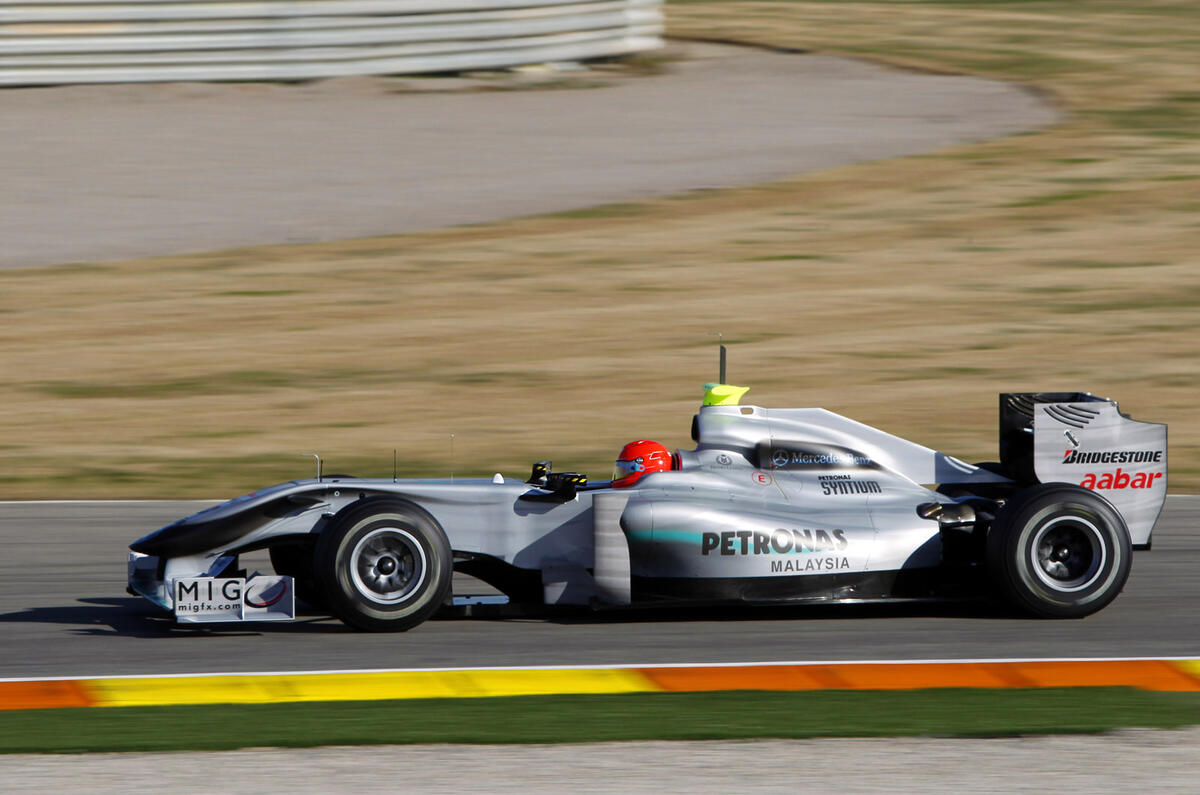 no title Schuey: 'It's like starting again'