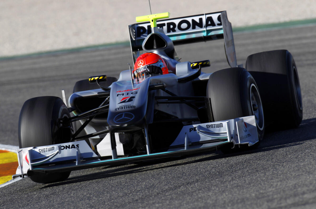 no title Schuey: 'It's like starting again'