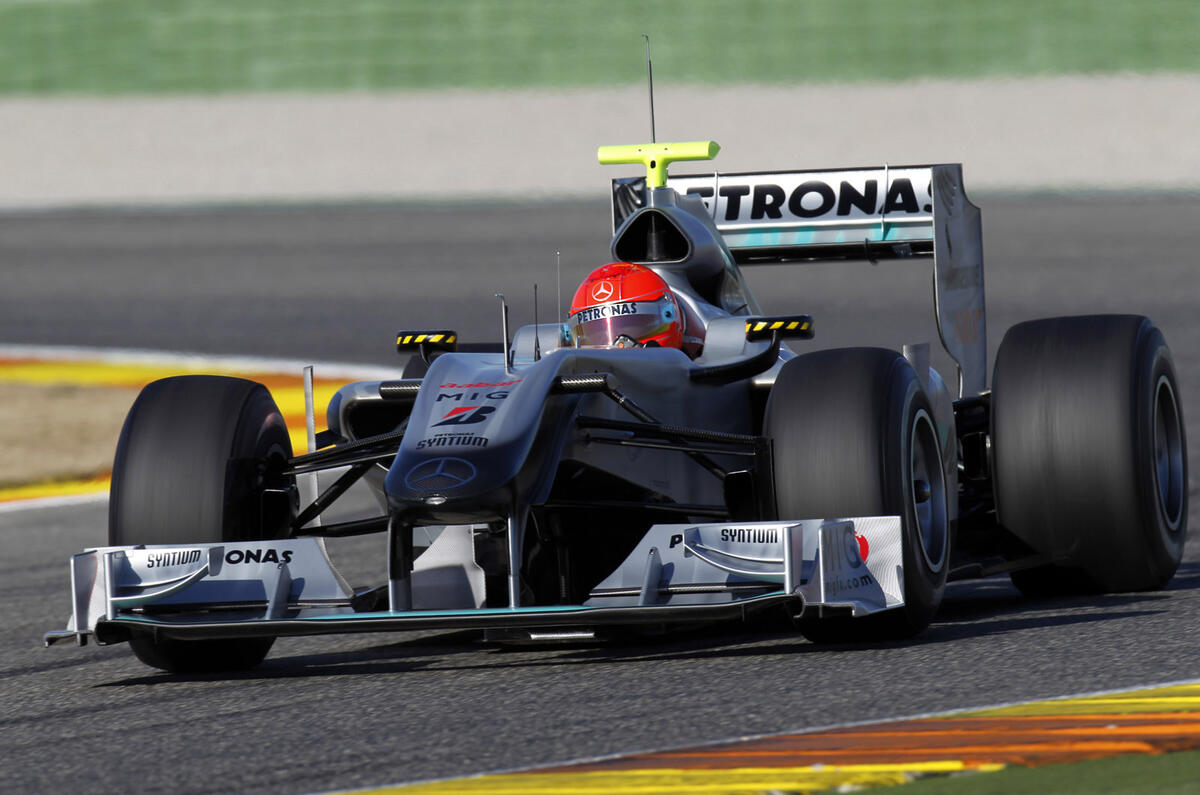 no title Schuey: 'It's like starting again'