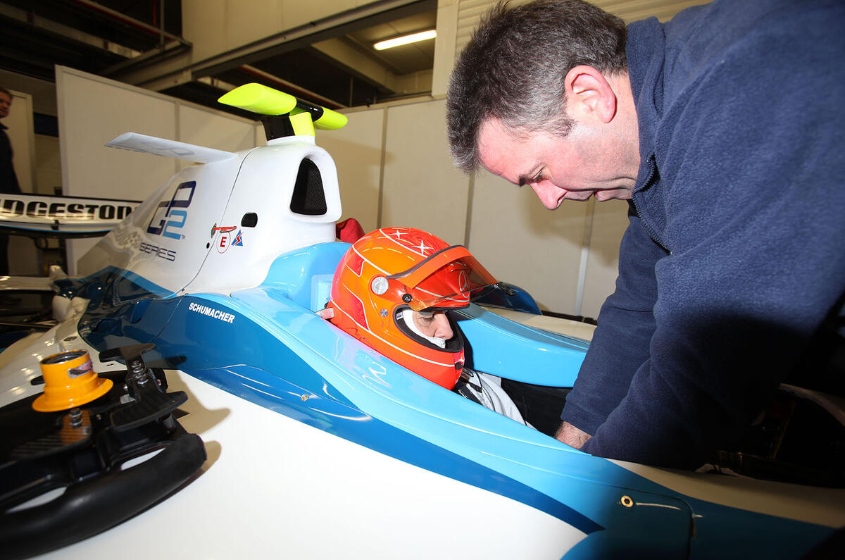 no title Schu: neck injury has recovered