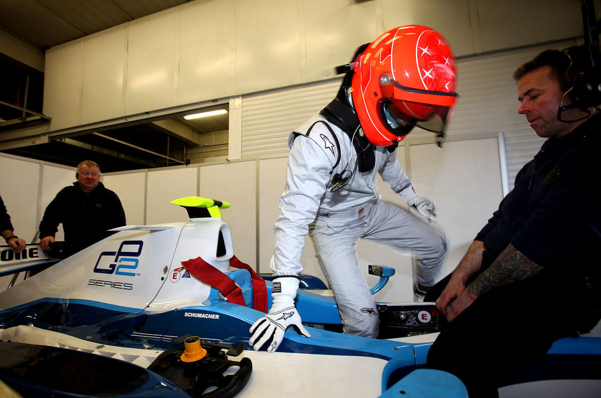 no title Schu: neck injury has recovered