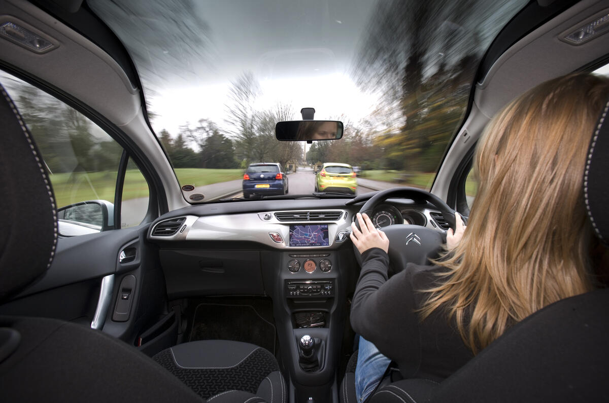 VW Polo tops supermini test