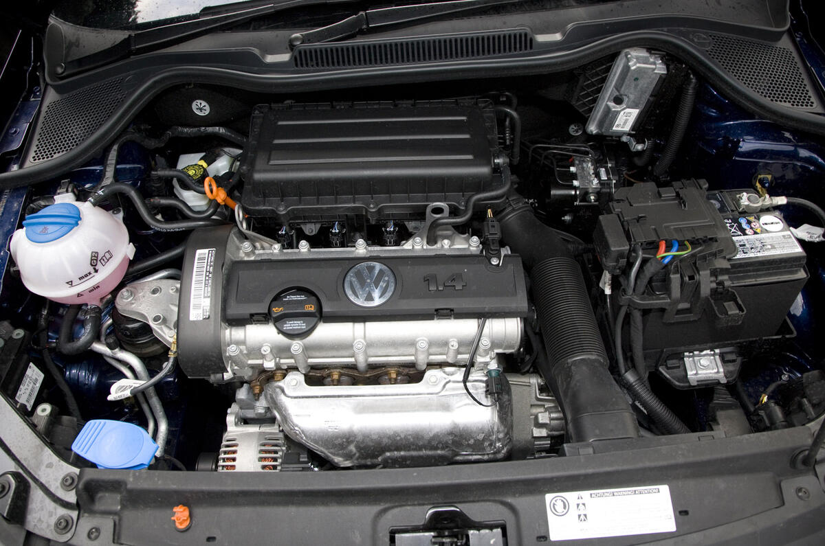 VW Polo tops supermini test