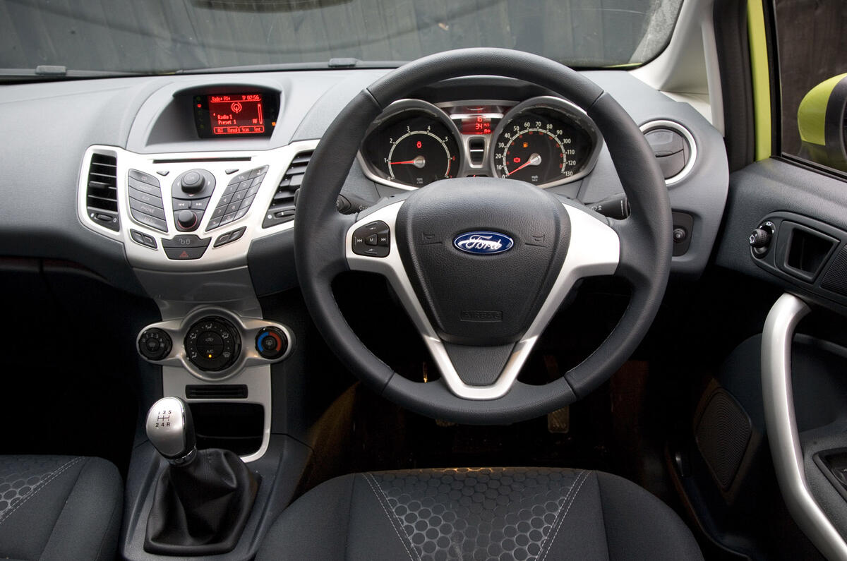 VW Polo tops supermini test