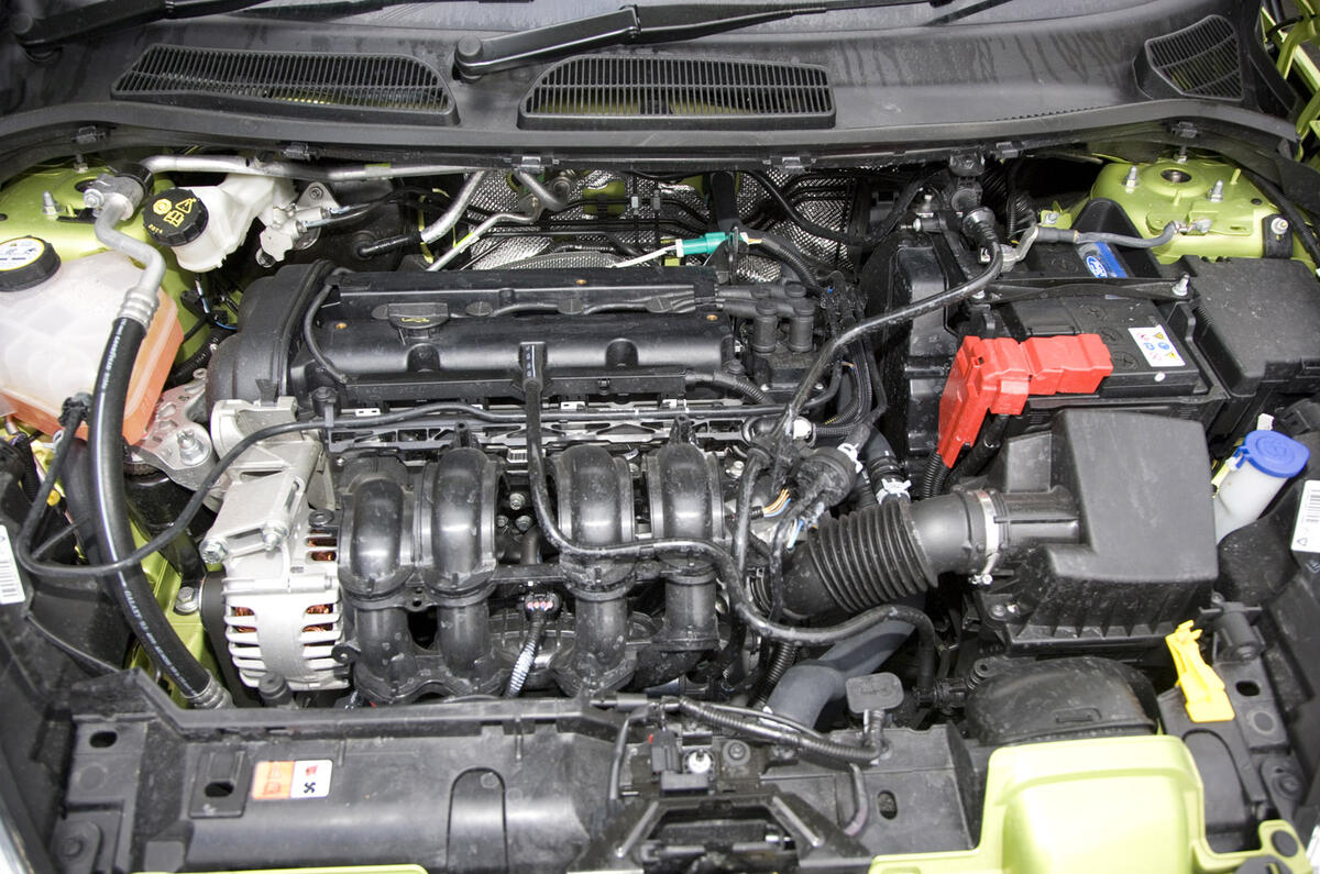 VW Polo tops supermini test