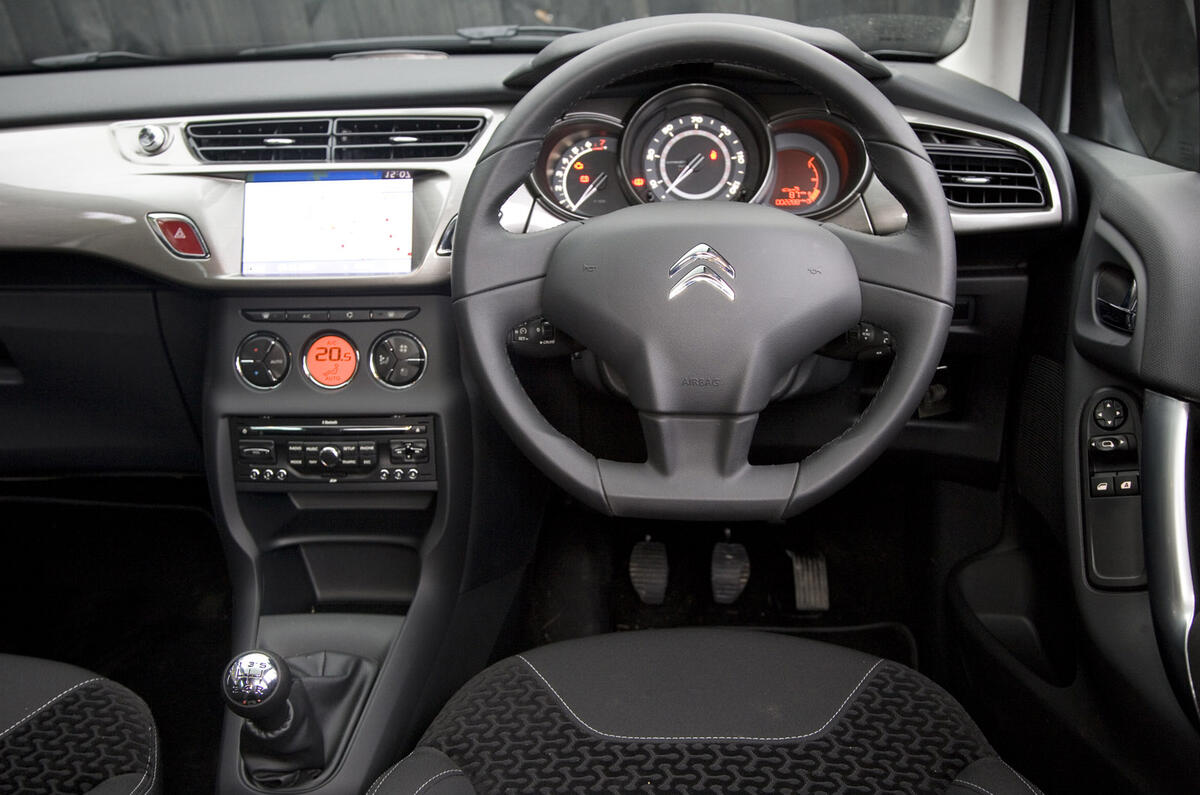 VW Polo tops supermini test