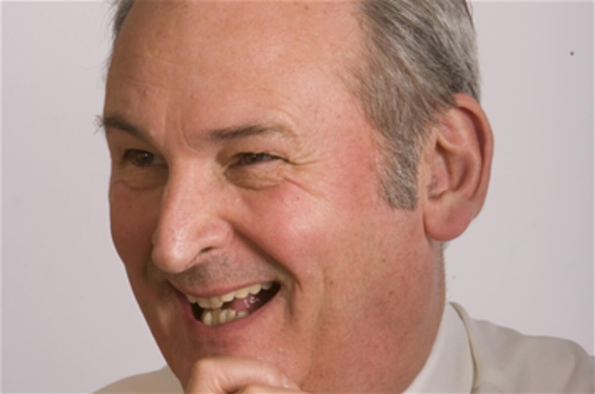 Autocar meets Richard Noble