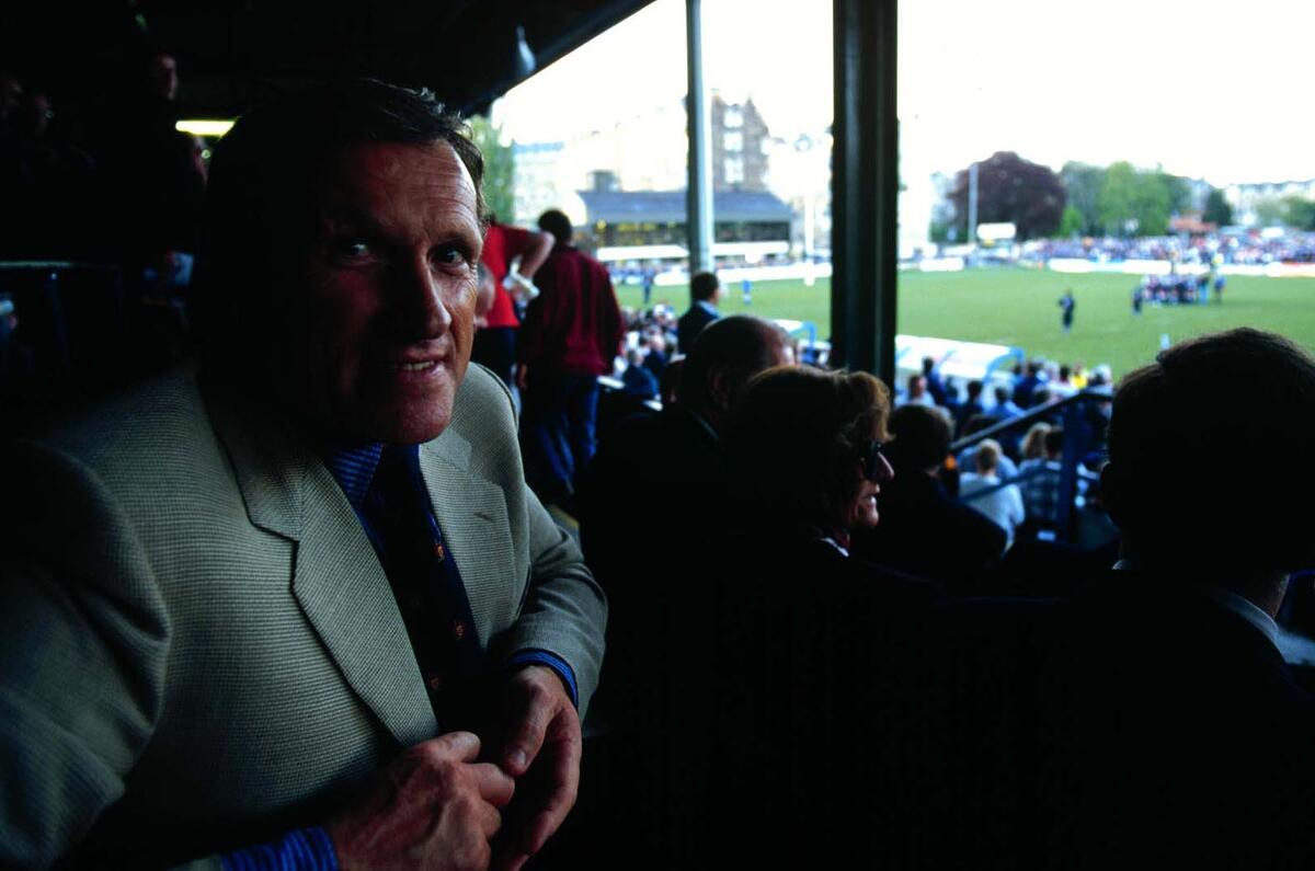 Tom Walkinshaw 1946-2010