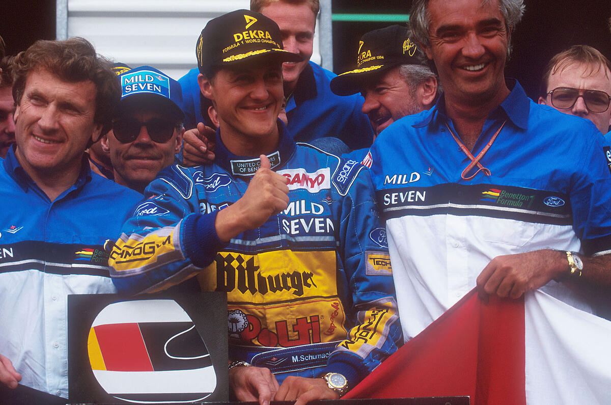 Tom Walkinshaw 1946-2010