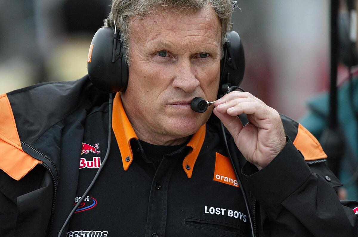 Tom Walkinshaw 1946-2010