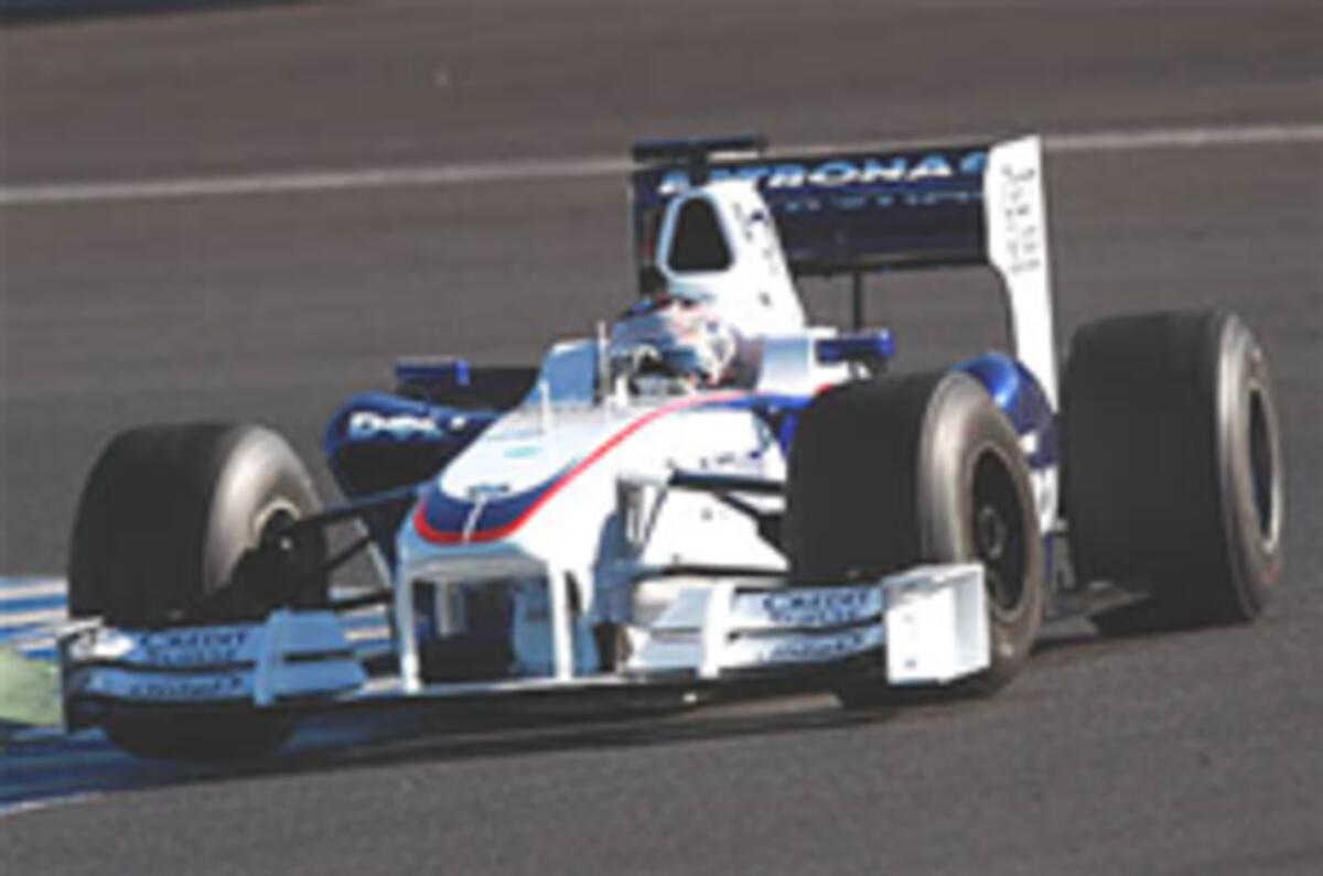 F1 changes the rules