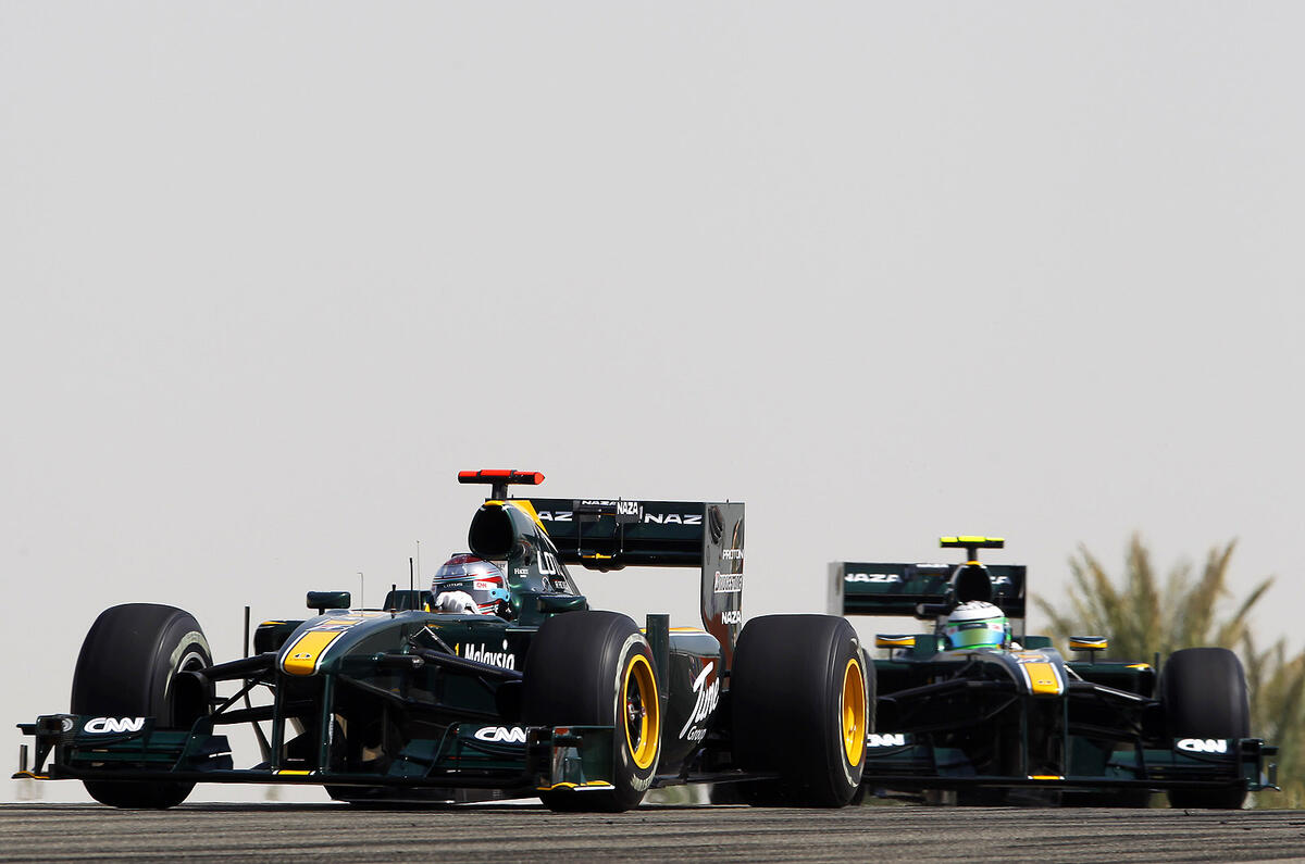 Sutil tops first F1 practice