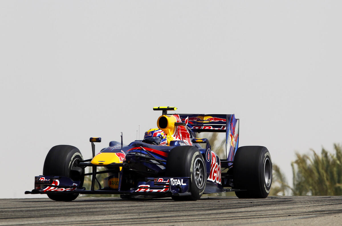 Mercs fight back in Bahrain F1