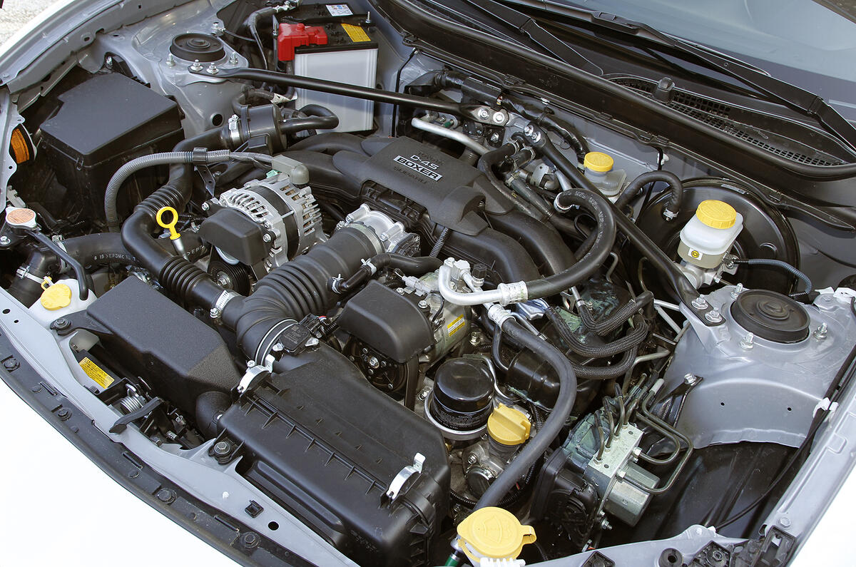 Subaru BRZ vs Nissan 370Z vs Mazda MX-5 