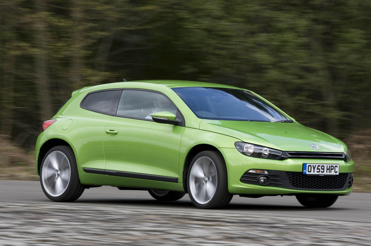 Peugeot RCZ v its rivals