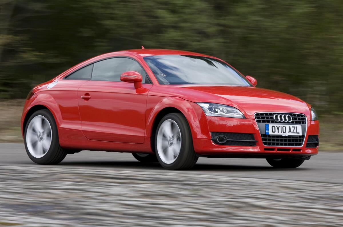 Peugeot RCZ v its rivals