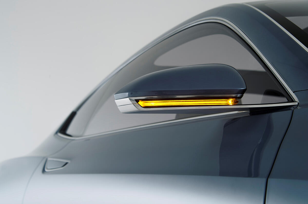 no title Volvo Concept Coupe for Frankfurt debut