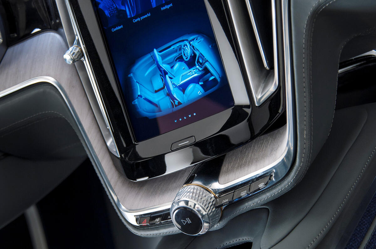 no title Volvo Concept Coupe for Frankfurt debut