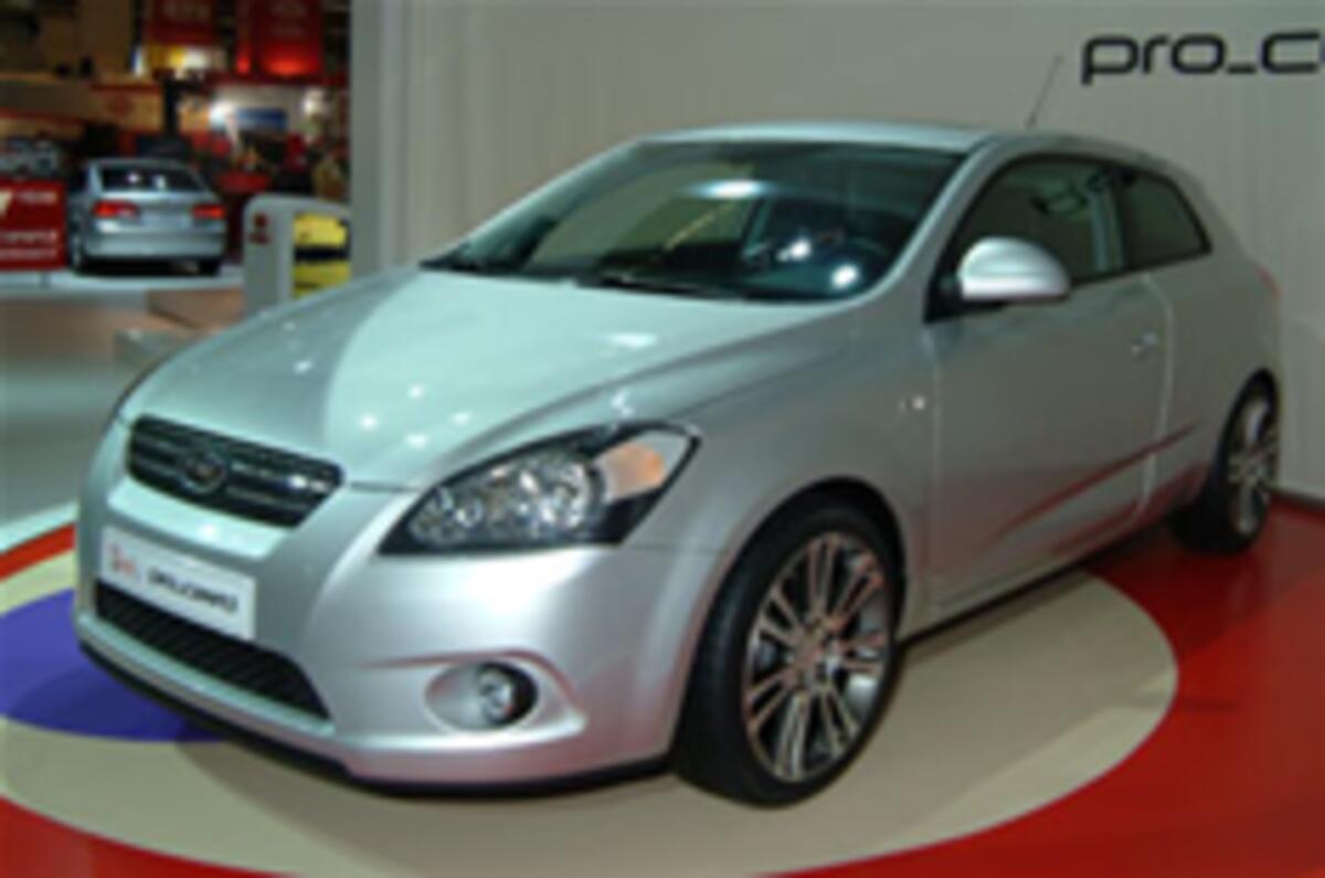 Frankfurt show: ProCee'd to production