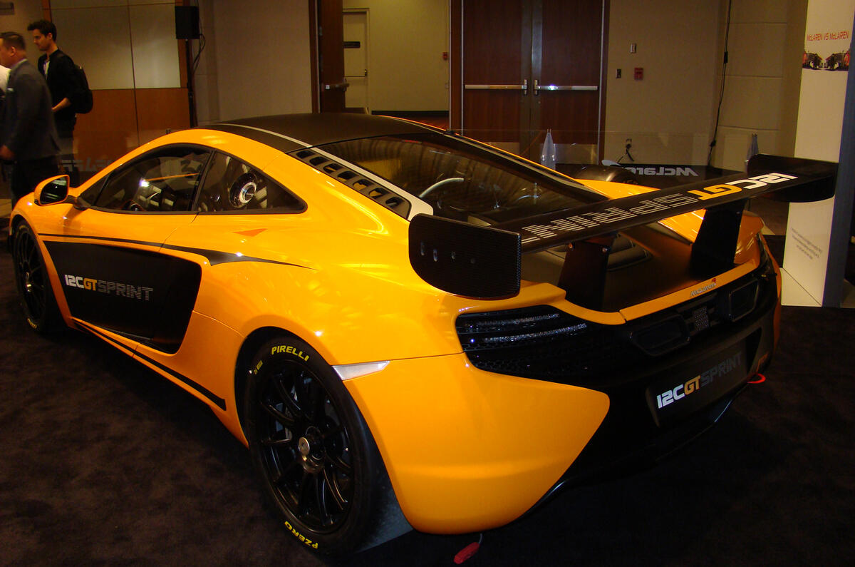 Canadian motor show report and gallery
