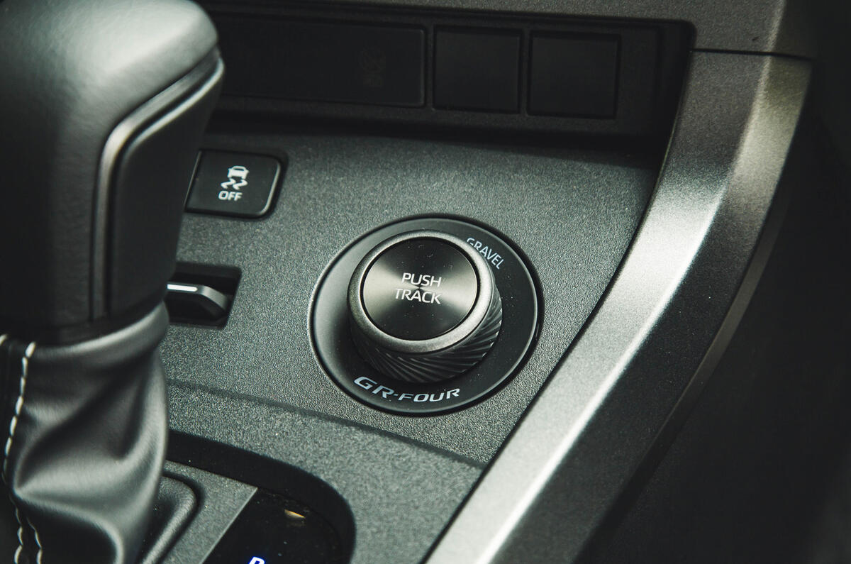 12toyota gryaris 2024 drive mode selector 12toyota gryaris 2024 drive mode selector