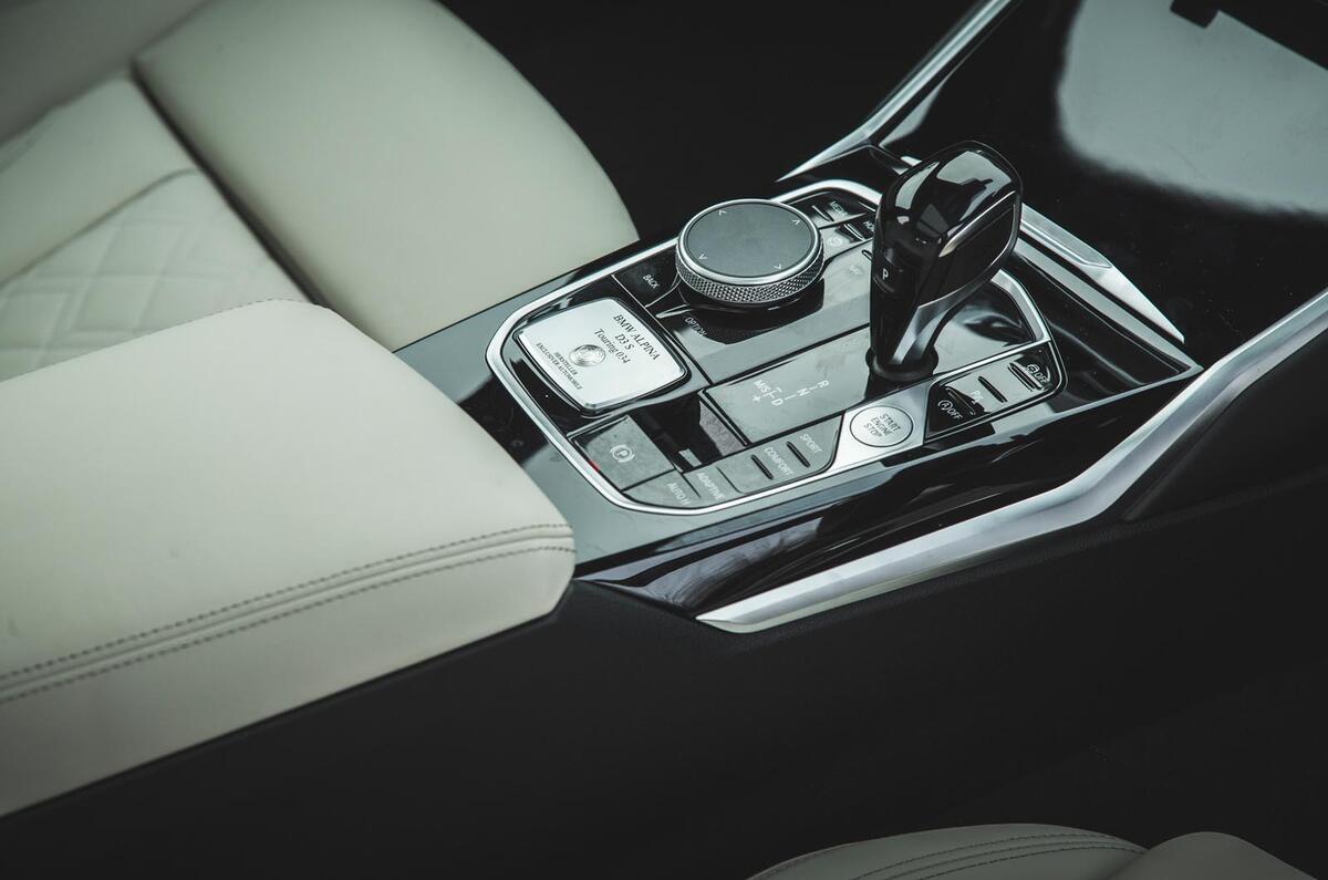 13 alpina d3 touring 2021 uk first drive review centre console 13 alpina d3 touring 2021 uk first drive review centre console