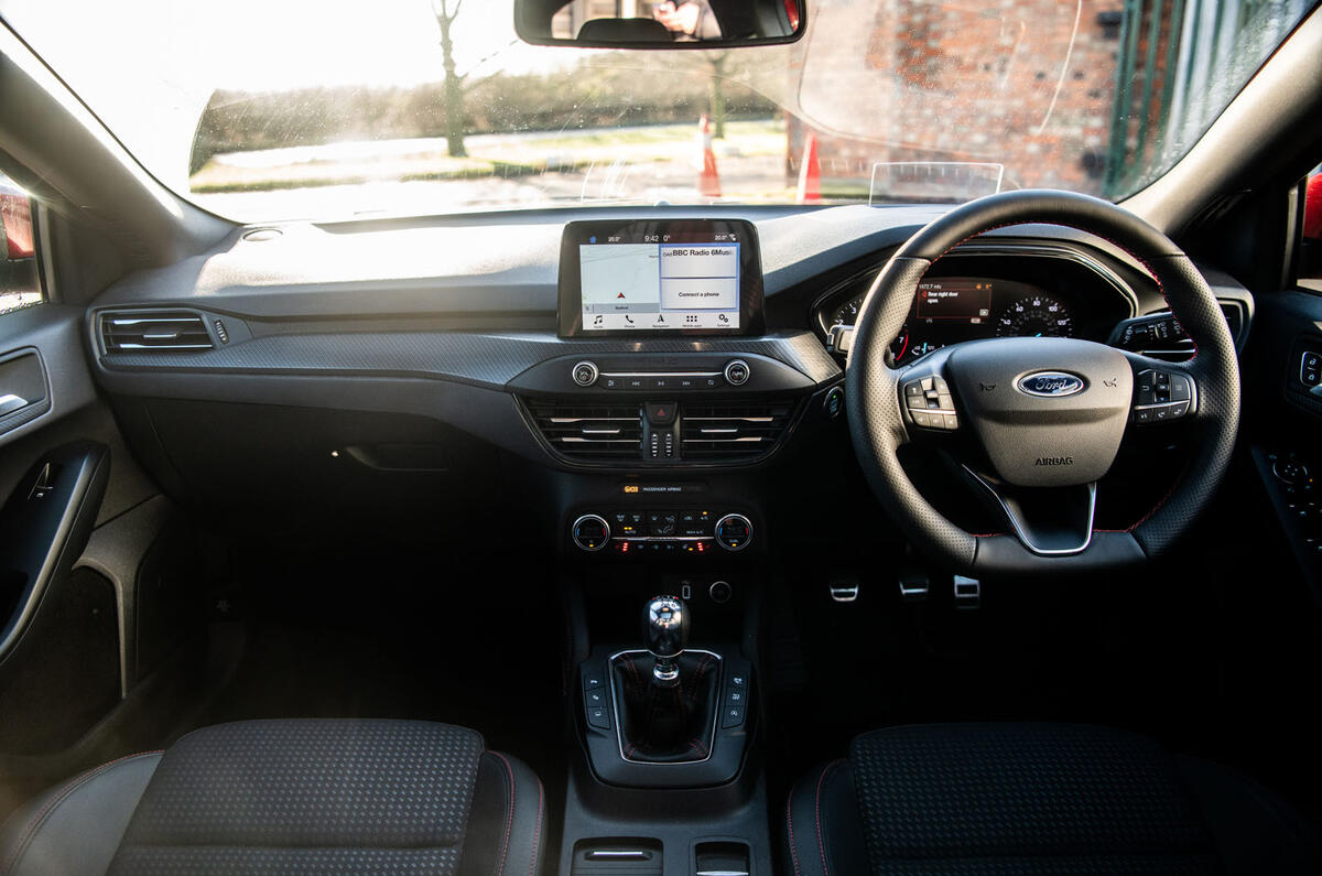 Ford Focus Rt >> Ford Focus Review (2019) | Autocar Ford Focus Rt >> Ford Focus Review (2019) | Autocar