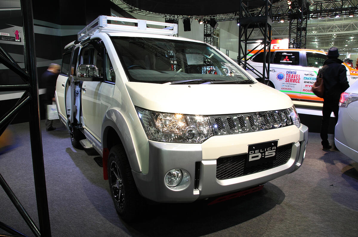 Tokyo Auto Salon 2014 show gallery