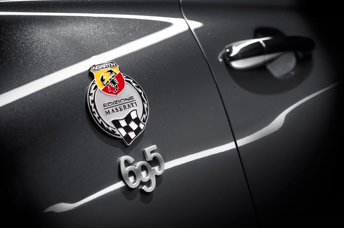 Special edition Abarth 595 models for Frankfurt show