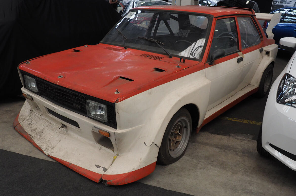 no title The Seat car museum - picture special