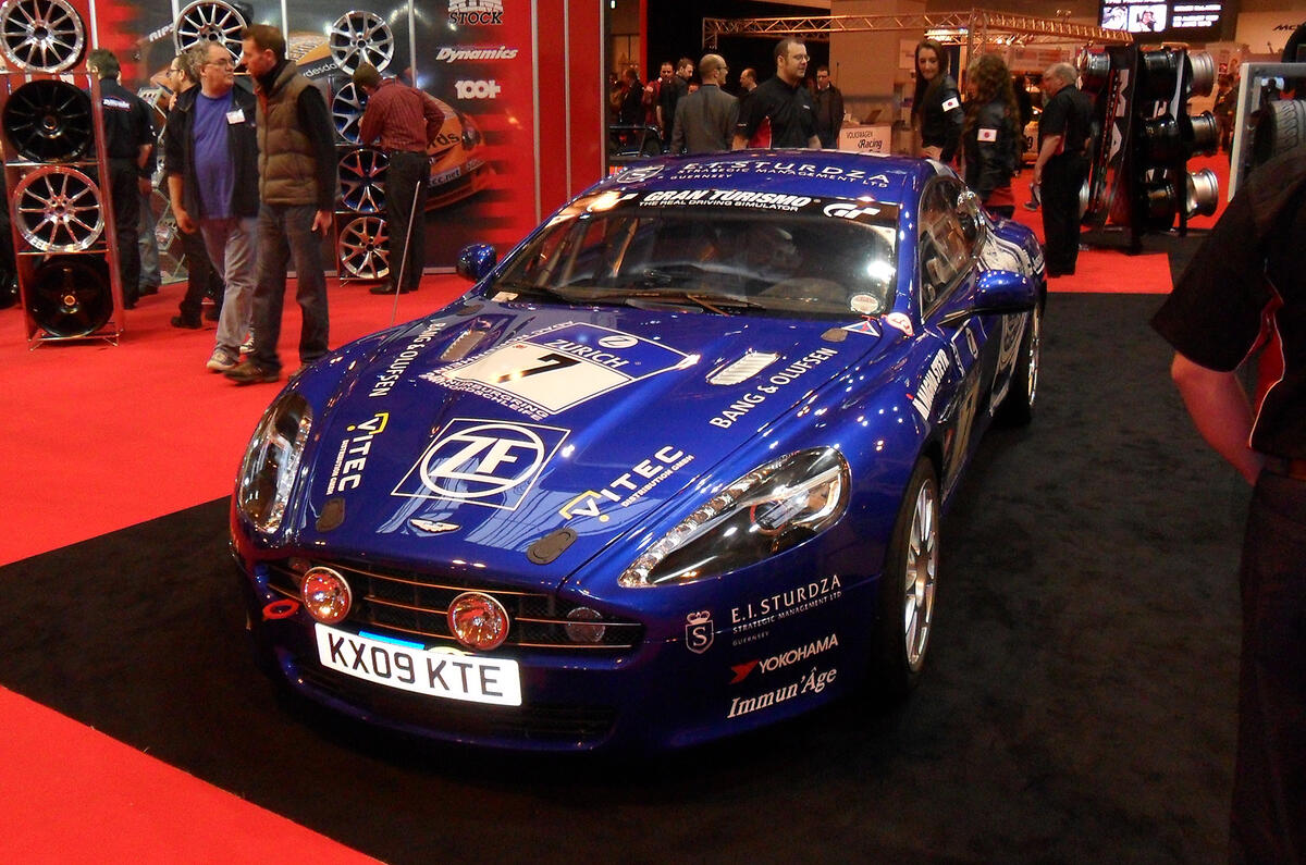 no title Autosport International - show pics