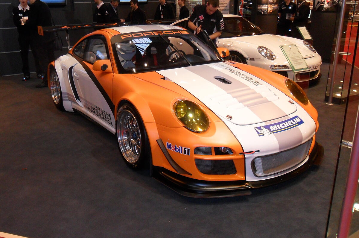 no title Autosport International - show pics
