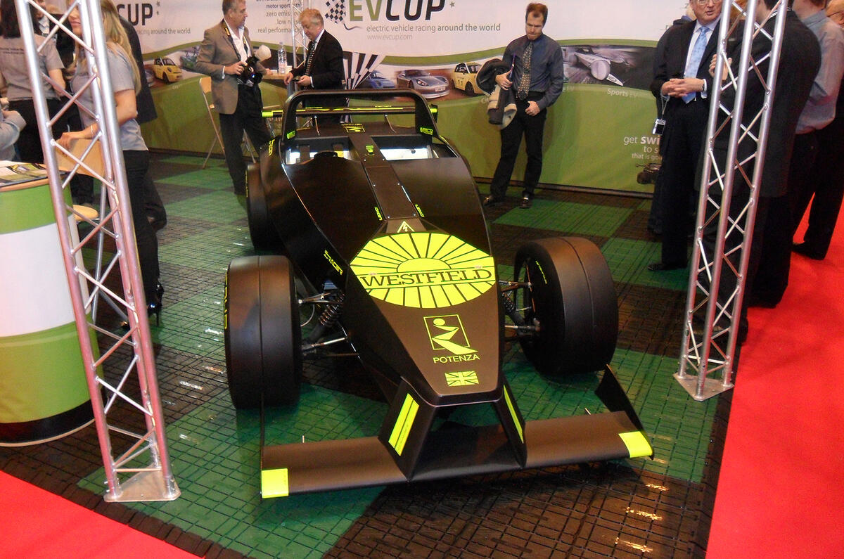 no title Autosport International - show pics