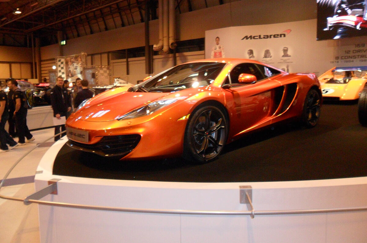 no title Autosport International - show pics
