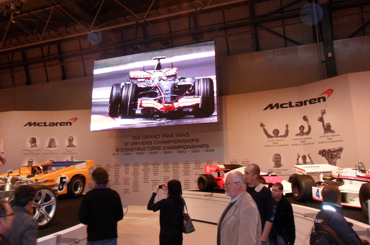 no title Autosport International - show pics