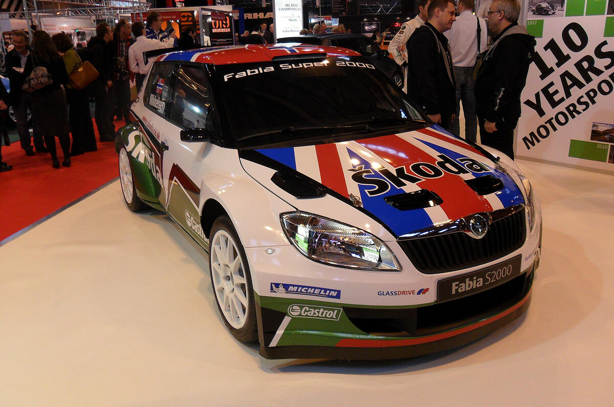 no title Autosport International - show pics