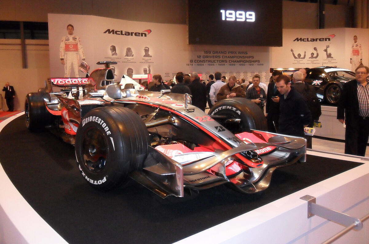 no title Autosport International - show pics