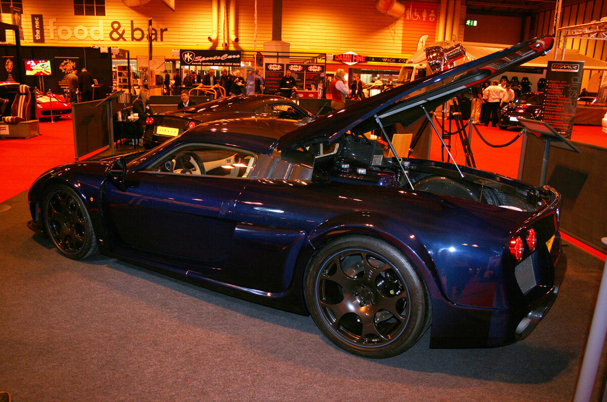 no title Autosport International show report