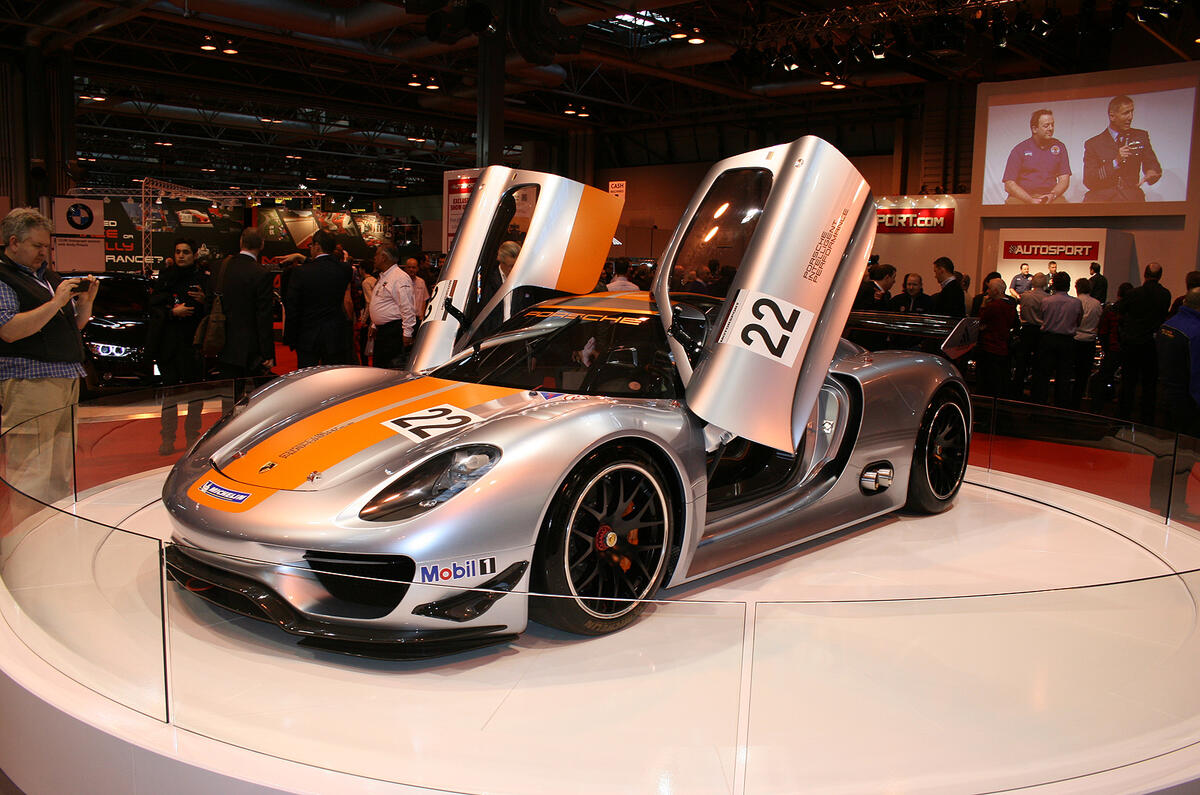 Autosport International show report 