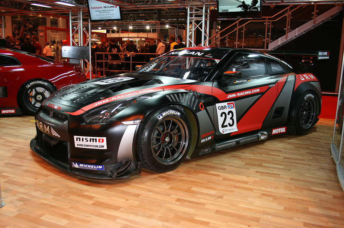 no title Autosport International show report