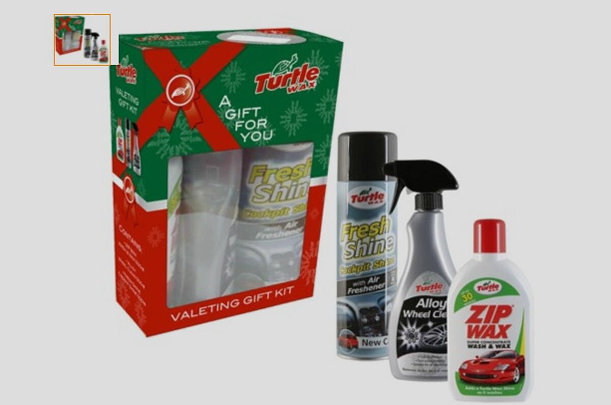 Autocar Christmas gift guide 2011 
