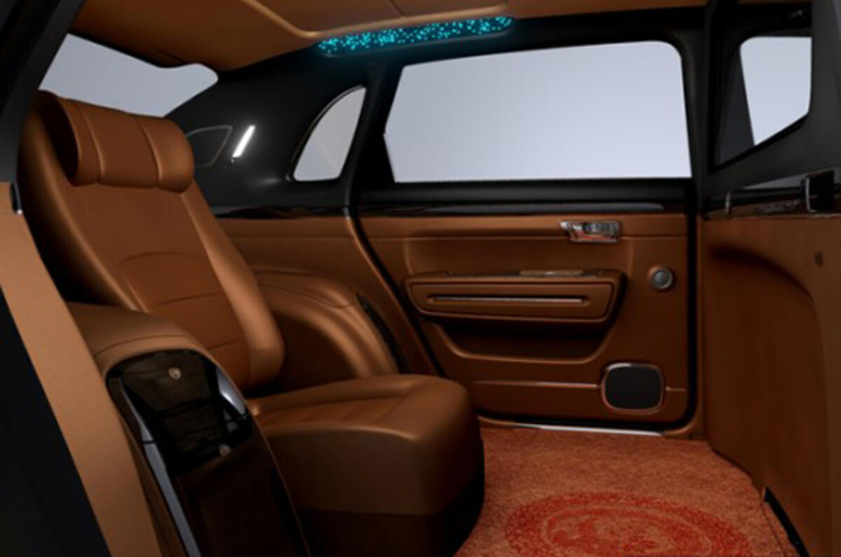 no title Geely: 'It's not a Rolls clone'