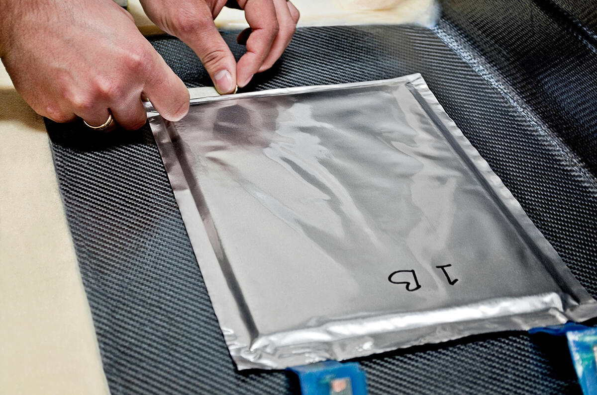 no title Volvo reveals 'breakthrough' energy storage technology