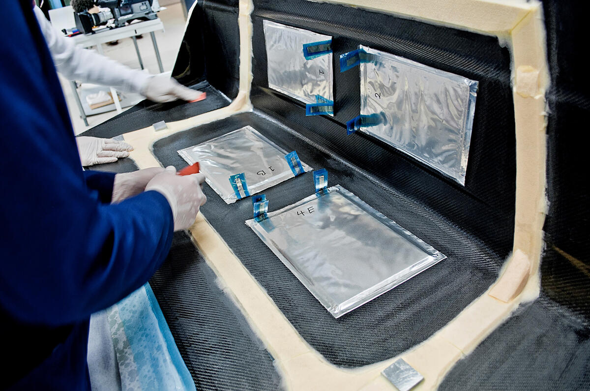 no title Volvo reveals 'breakthrough' energy storage technology