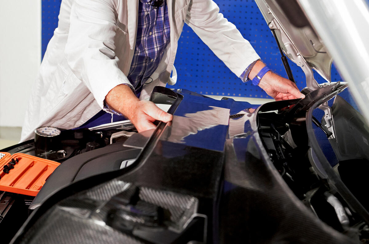 no title Volvo reveals 'breakthrough' energy storage technology