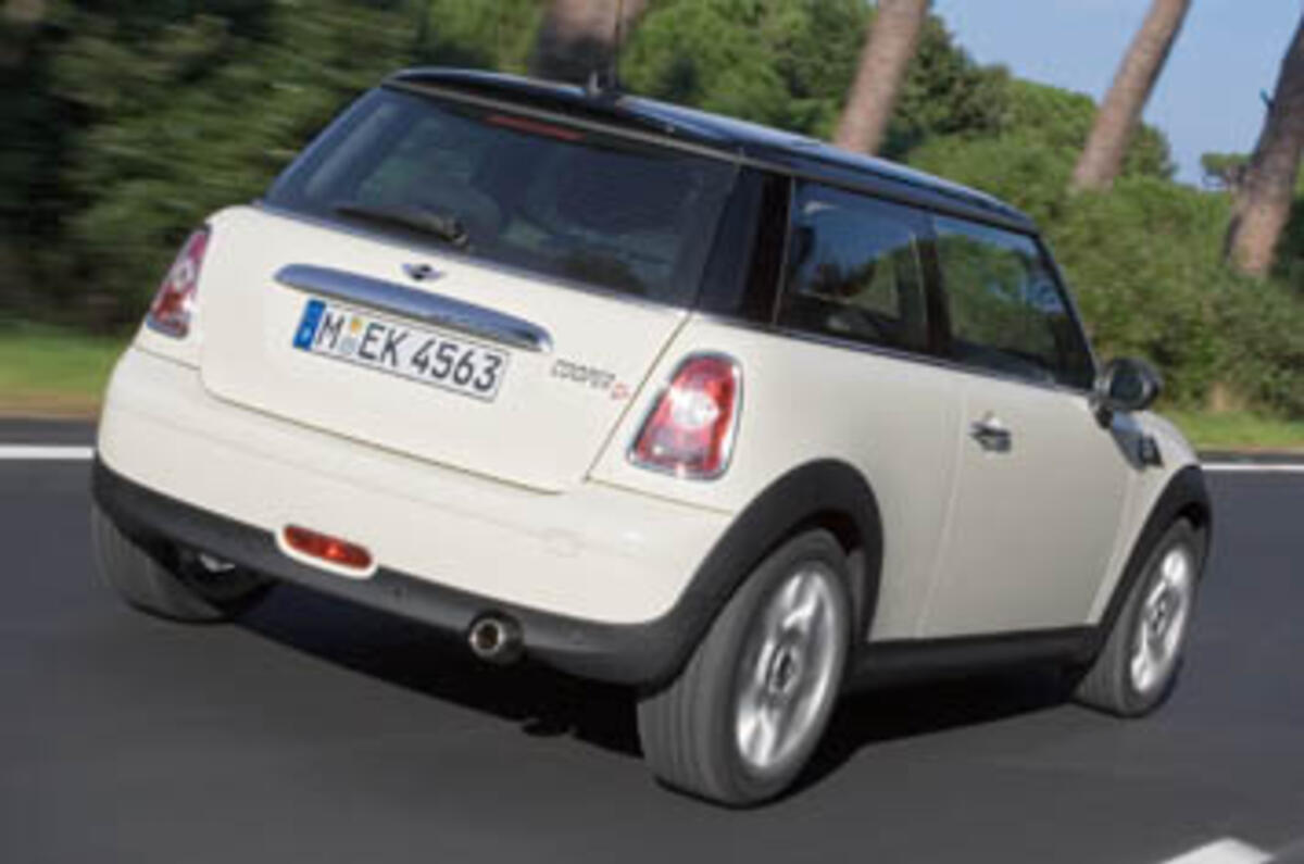 Engine Burning Oil >> Mini Cooper D review | Autocar Engine Burning Oil >> Mini Cooper D review | Autocar