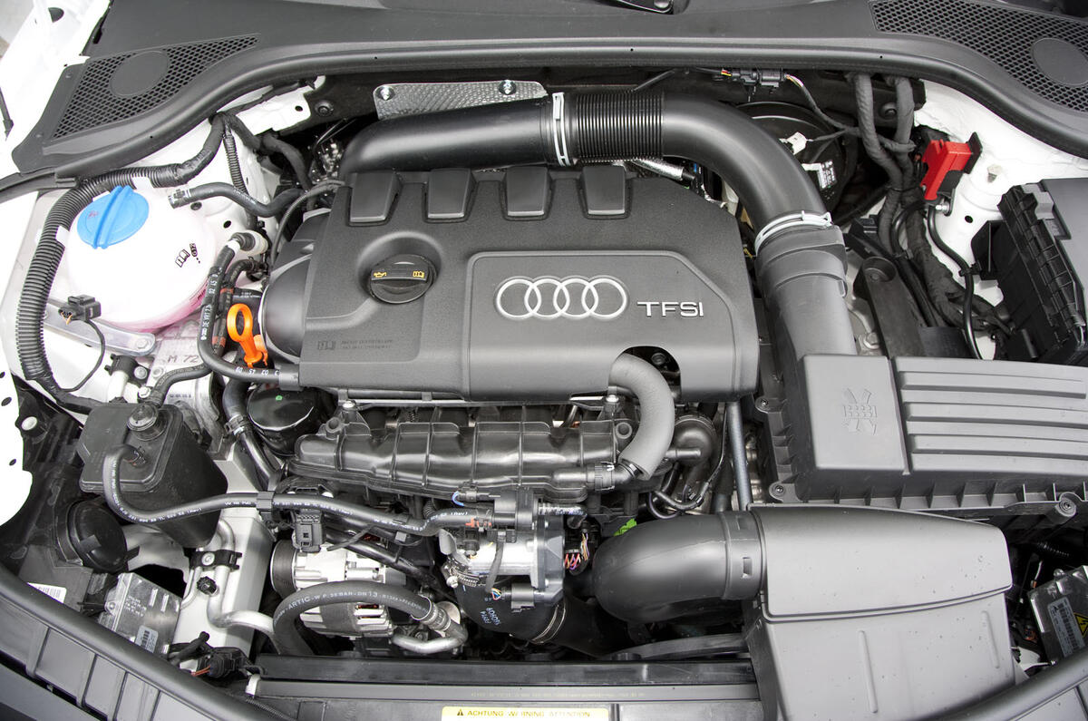 Audi TT 2.0 TFSI review | Autocar