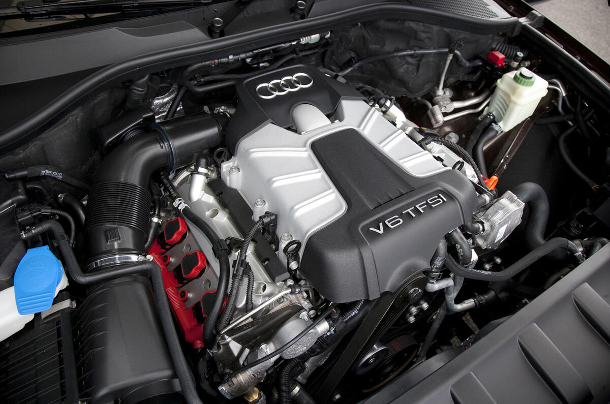 Audi 3 0 T Supercharged Reliability